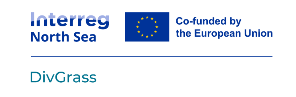 DivGrass Interreg North Sea logo | Agroväst