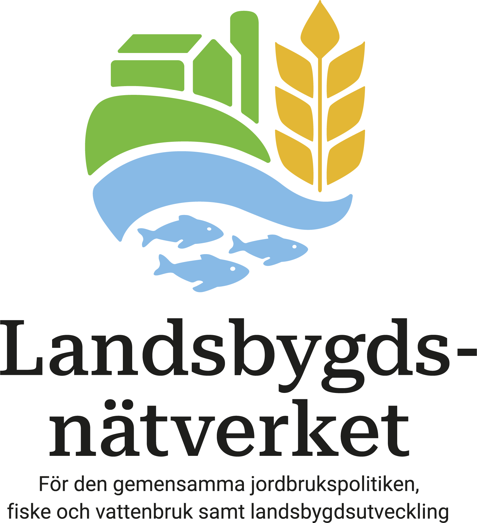 Landsbygdsnätverket logo