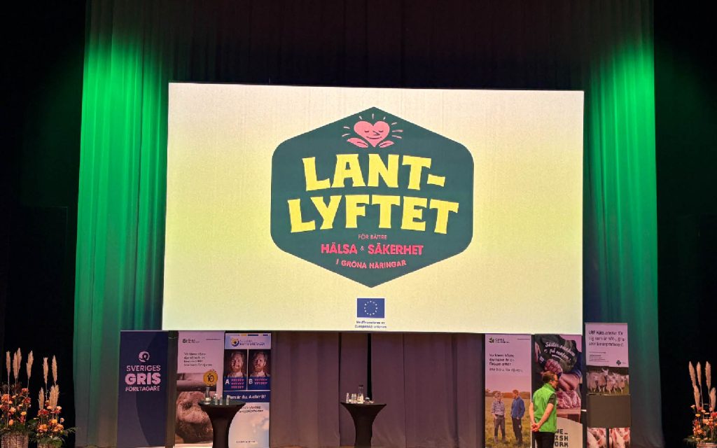 Grisföretagardagen - Lantlyftet | Agroväst