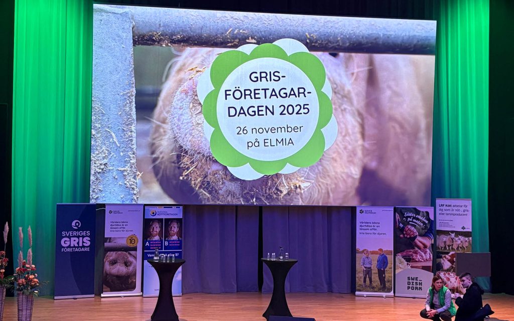 Grisföretagardagen - Agroväst