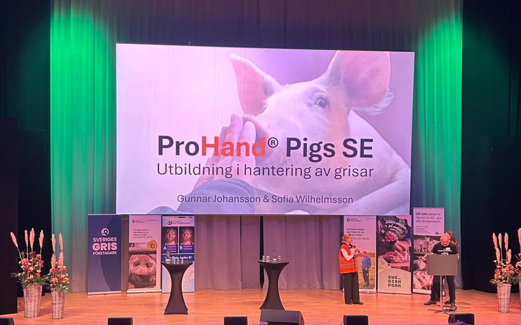 Grisföretagardagen | Agroväst