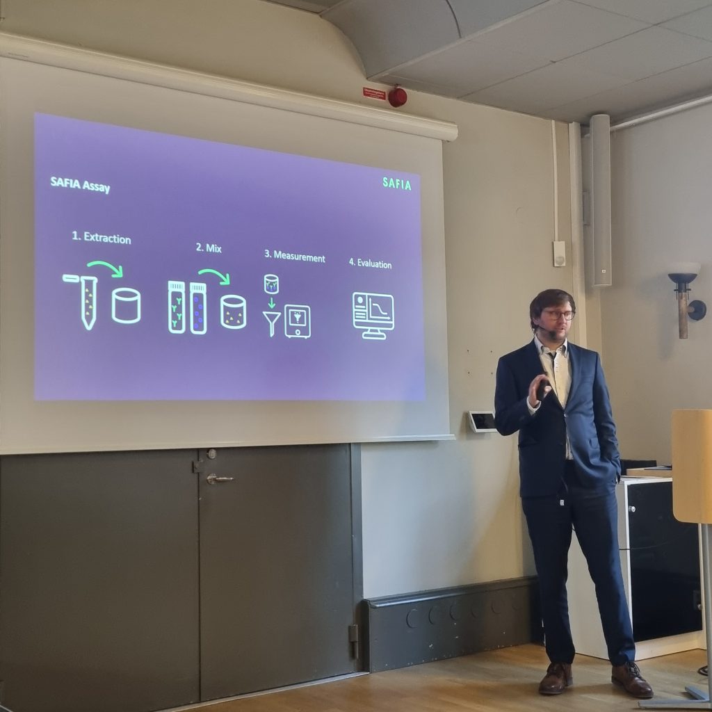 Peter Carl Safia-föreläsare seminarieum feb 2026 | Agroväst