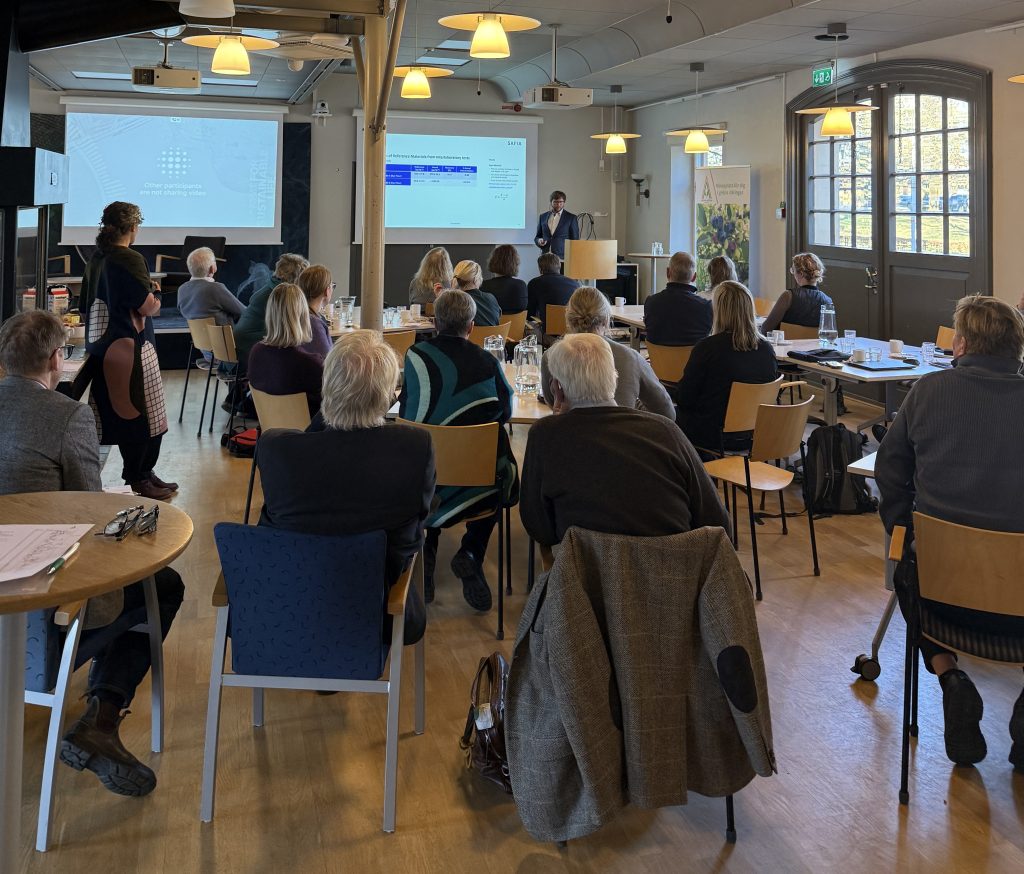 Seminarium feb 2026 | Agroväst