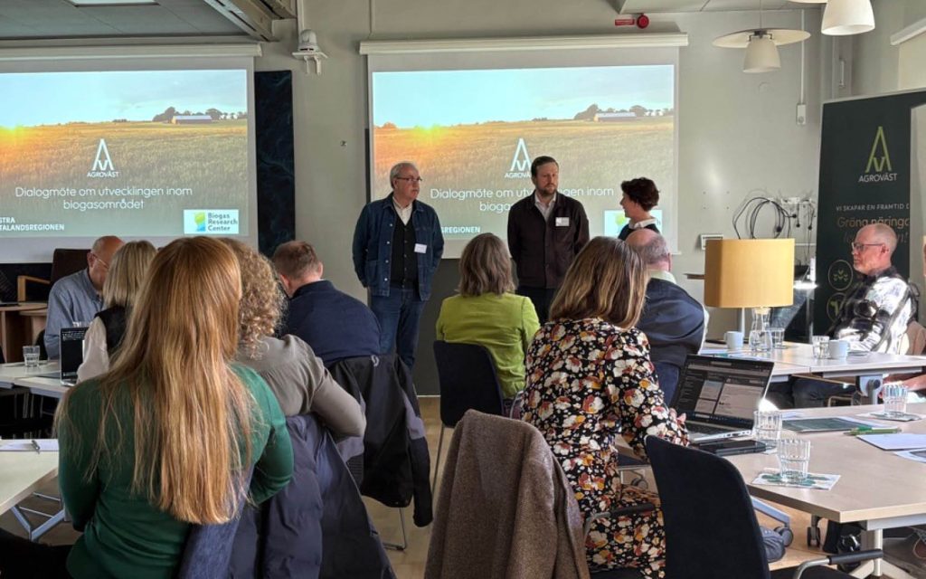Möte BSRC i Skara | Agroväst
