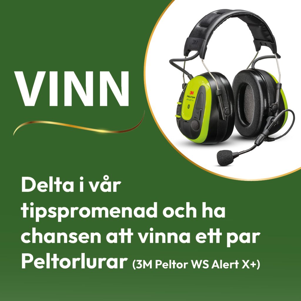 Tävling Borgeby Fältdagar 2026 | Agroväst