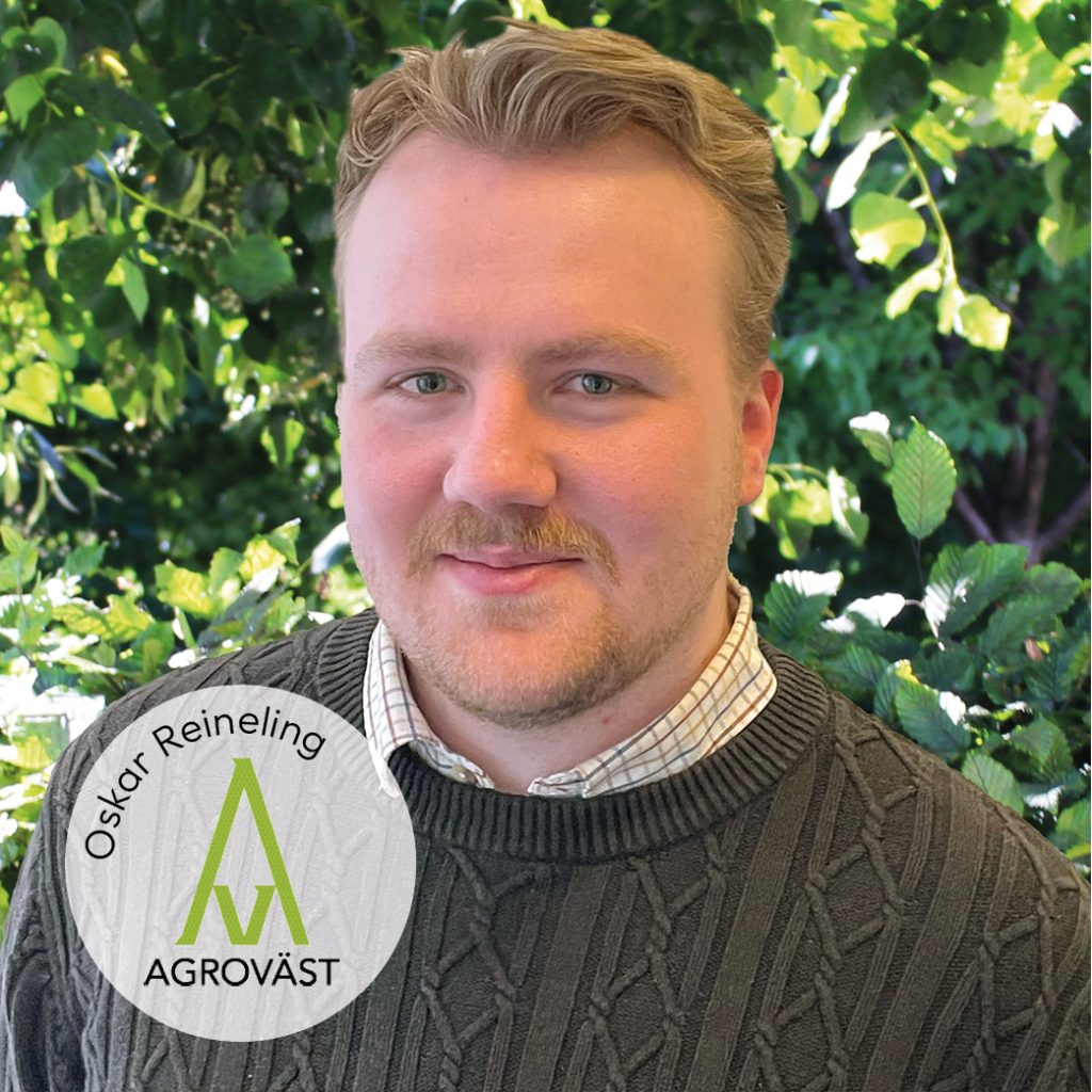 Oskar Reineling | Agroväst