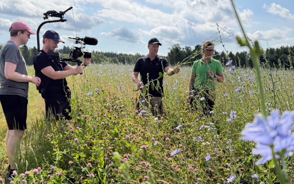 Projekt Kompetensträffar Biologisk mångfald | Agorväst