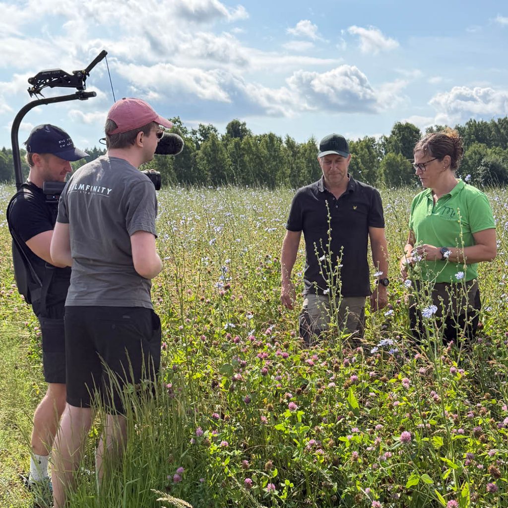 Projekt Kompetensträffar Biologisk mångfald | Agorväst