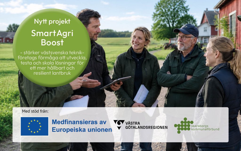 SmartAgri Boost | Agroväst