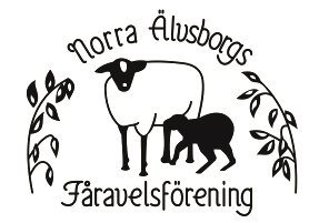 Norra Älvsborgs Fåruppfödare logo