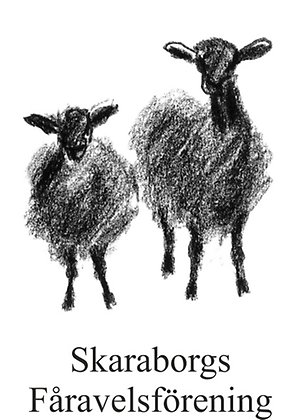 Skaraborgs Fåravelsförening logo