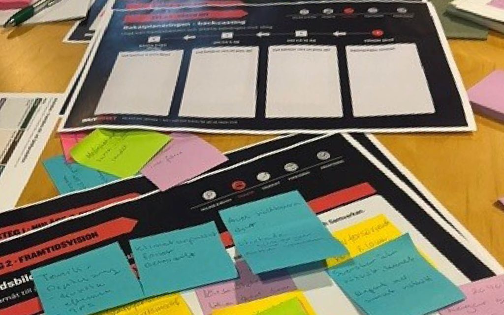 Workshop | Agroväst