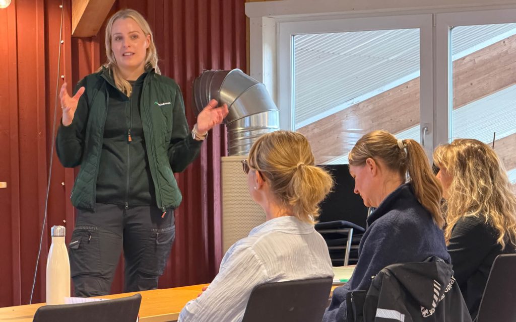 Josefine Jerlström, Lantmännen | Agroväst