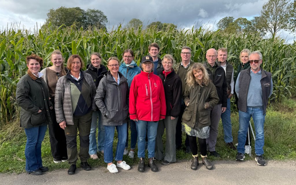 Styrgruppsmöte Nöt- och lammkött | Agroväst
