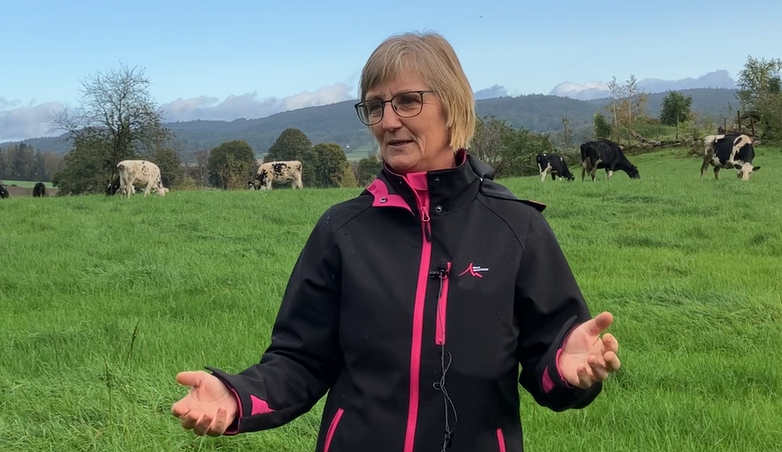Anna på Skogsgård_foto Lina af Geijersstam