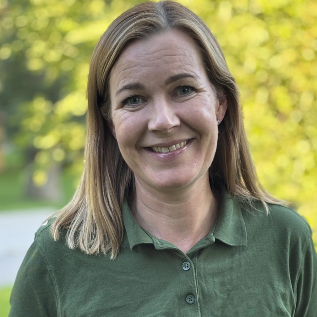 Porträttfoto Sara Westholm