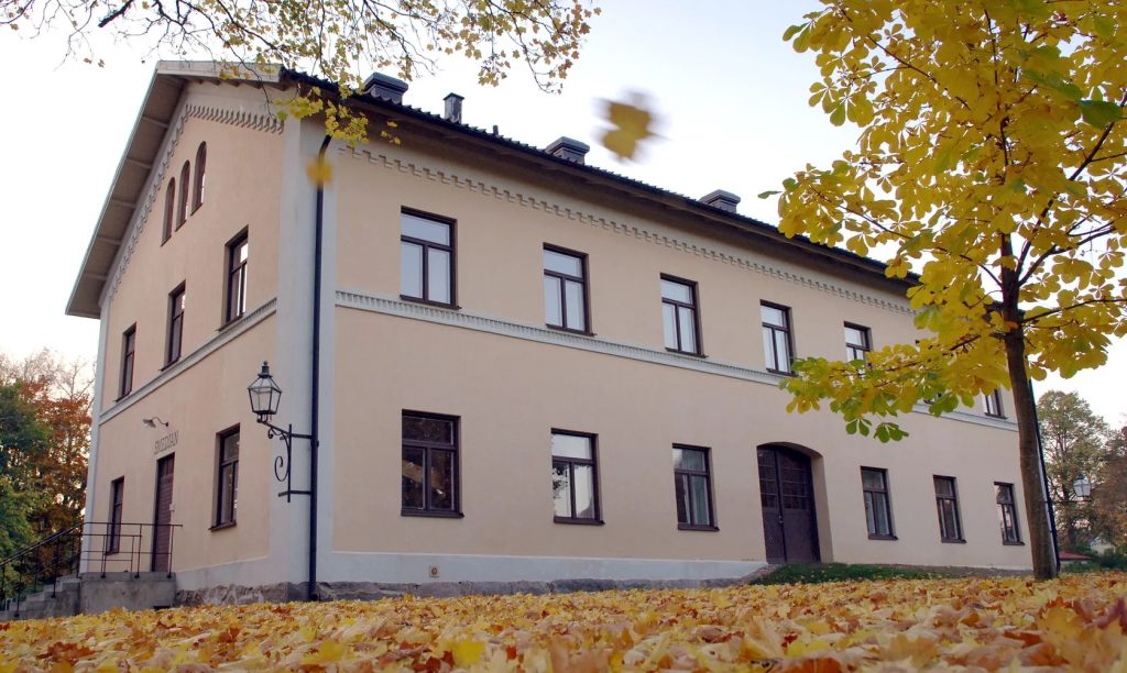 Huset Smedjan i Skara - SLU