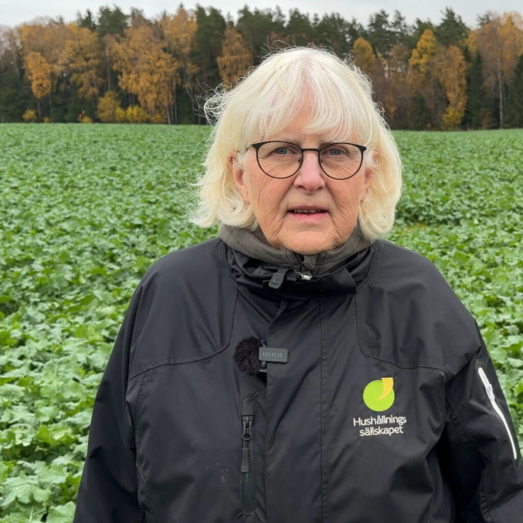 Ann-Charlotte Wallenhammar, HS Konsult. Foto: Agroväst
