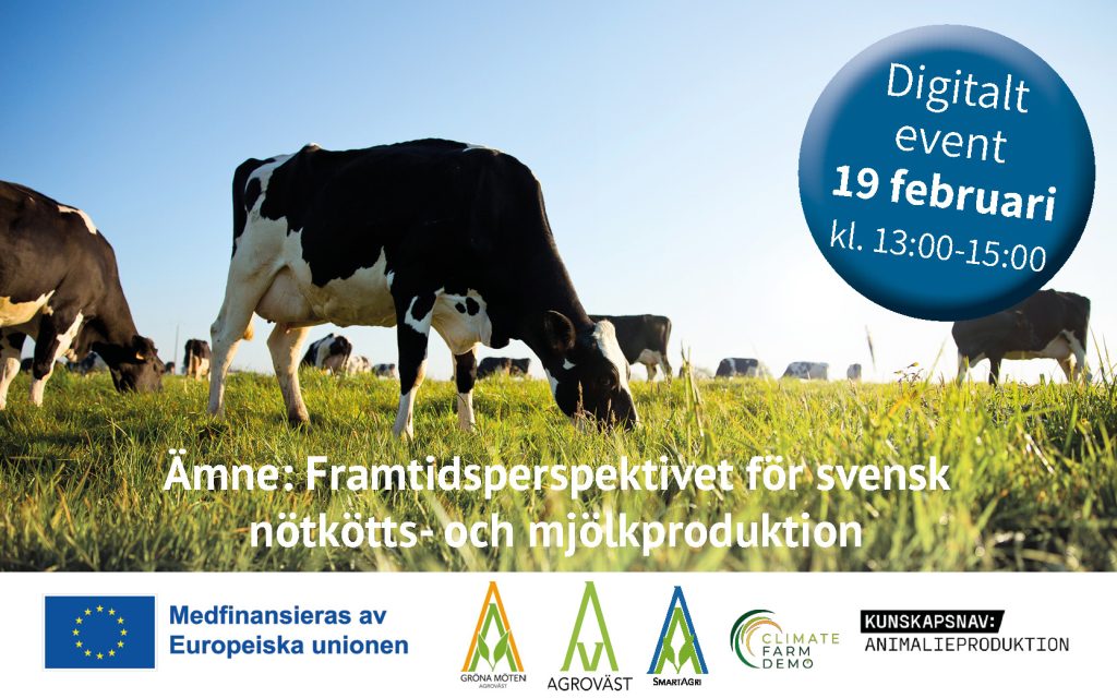 2025-02 webbinar | Gröna Möten Agroväst