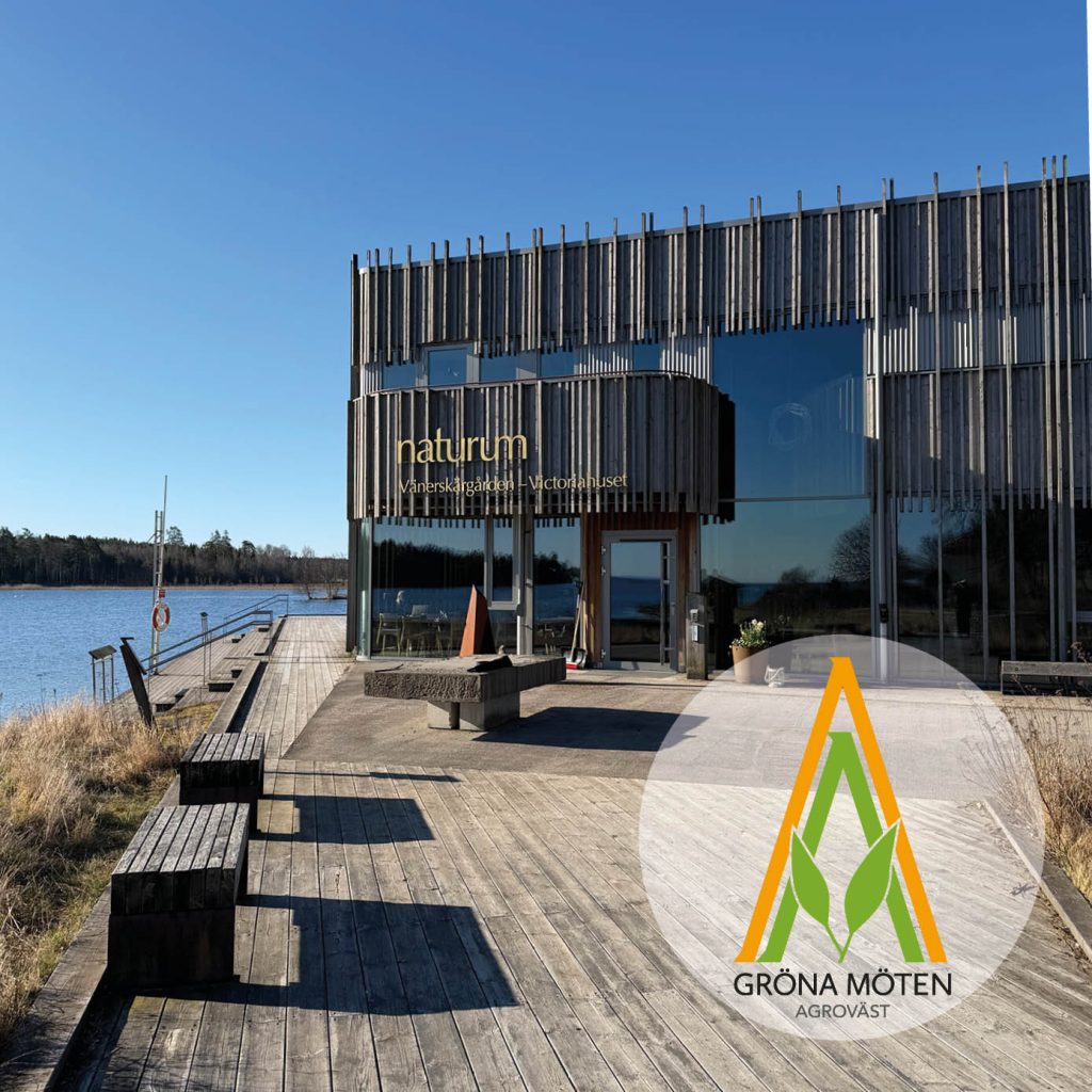 Gröna Möten event Läckö 2026-04 | Agroväst