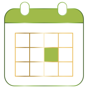 Kalender ikon | Agroväst