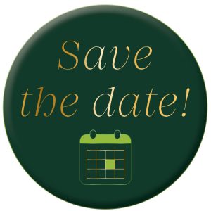 Save the date