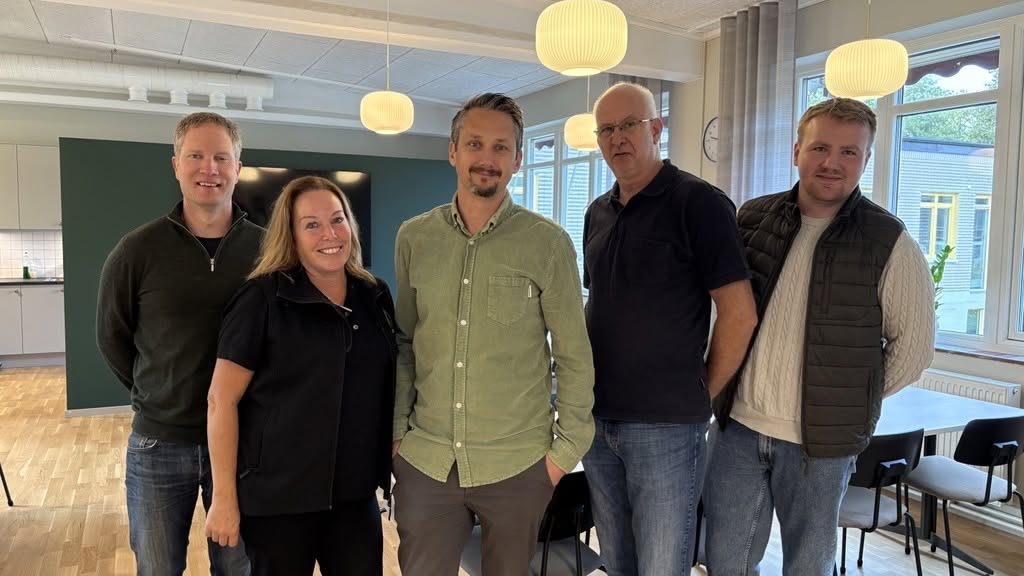 Projekt SmartAgri Boost | Agroväst